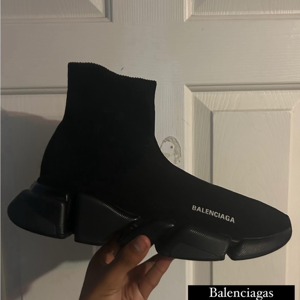 Balenciaga Speed